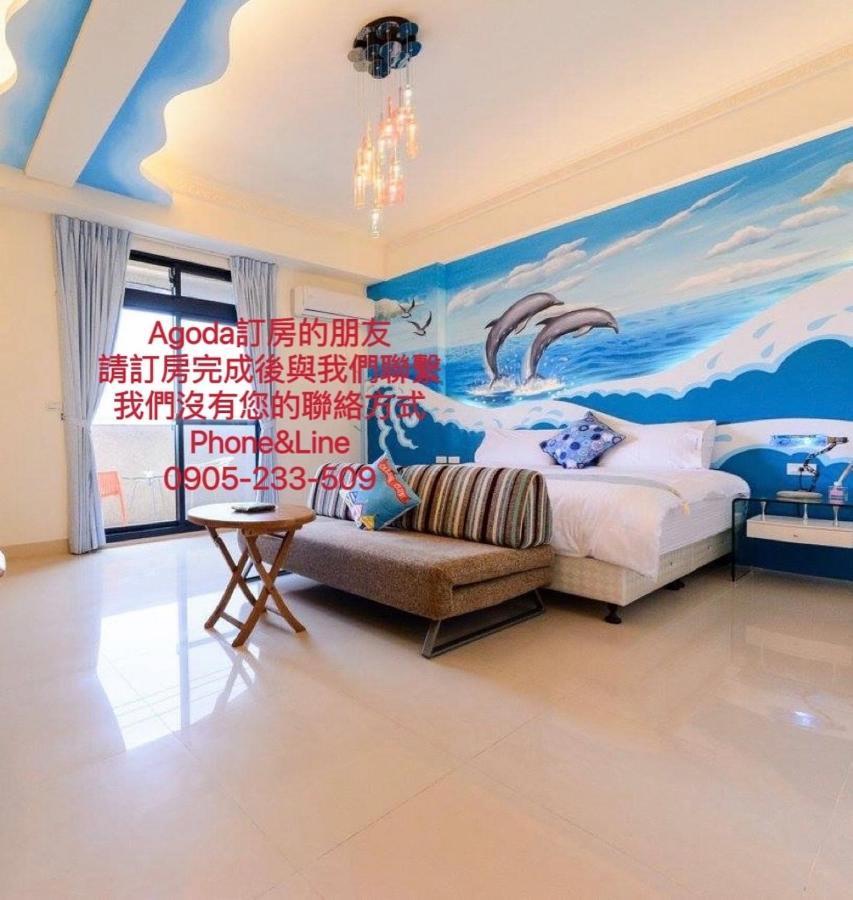 ג'יאן Beautyflower Cottage מראה חיצוני תמונה