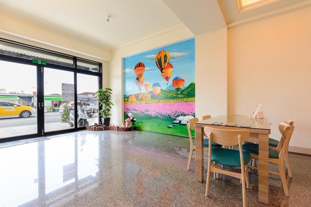 ג'יאן Beautyflower Cottage מראה חיצוני תמונה