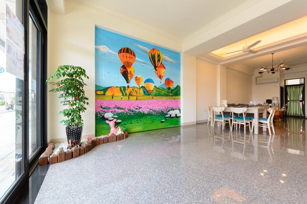 ג'יאן Beautyflower Cottage מראה חיצוני תמונה