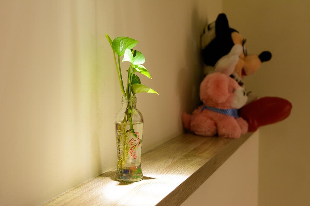 ג'יאן Beautyflower Cottage מראה חיצוני תמונה