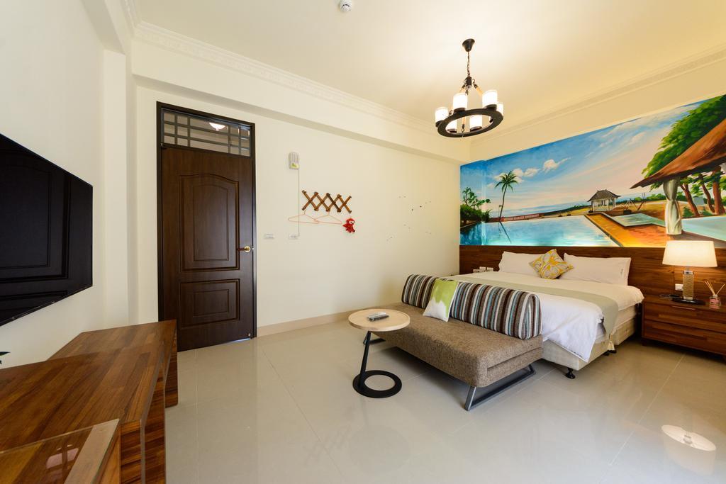 ג'יאן Beautyflower Cottage מראה חיצוני תמונה