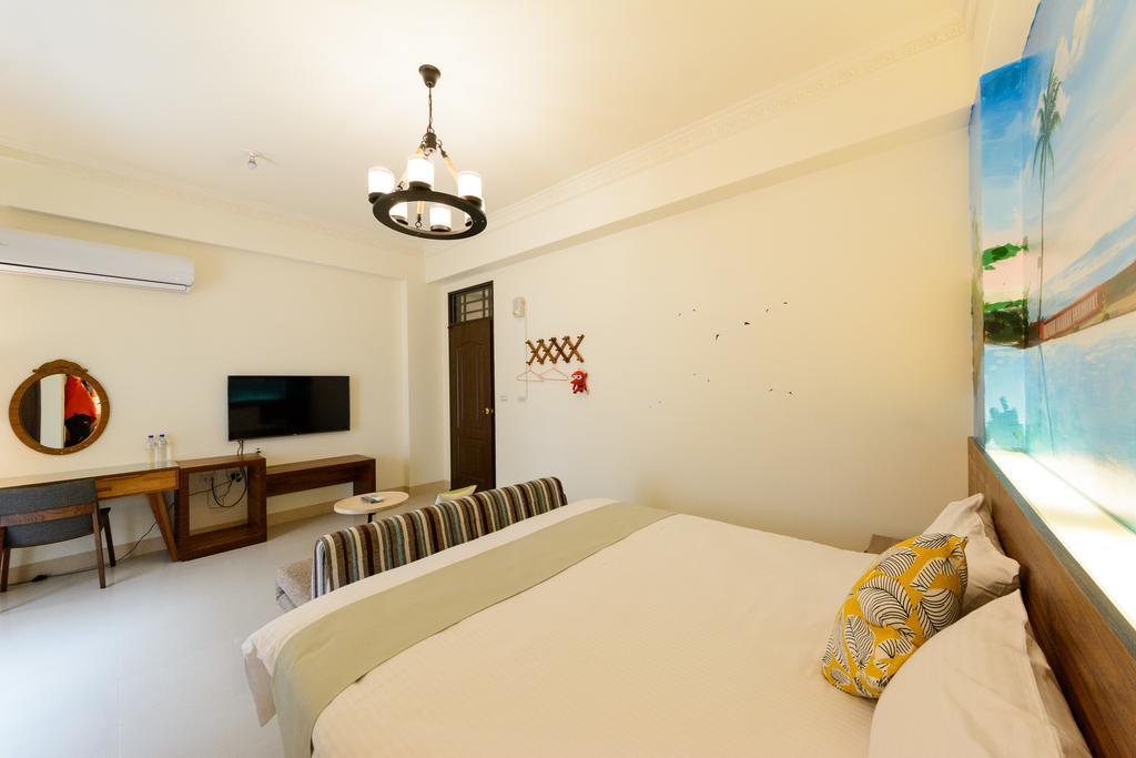 ג'יאן Beautyflower Cottage מראה חיצוני תמונה