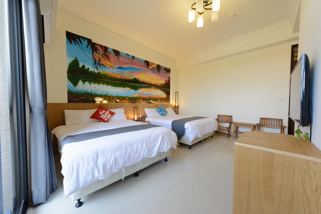 ג'יאן Beautyflower Cottage מראה חיצוני תמונה
