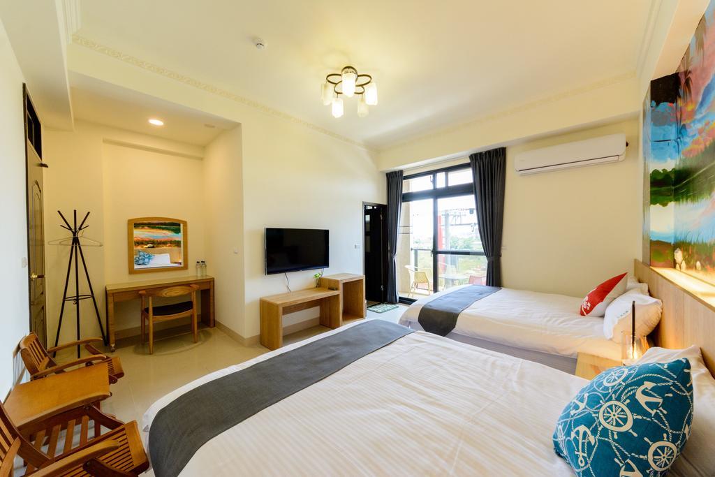 ג'יאן Beautyflower Cottage מראה חיצוני תמונה
