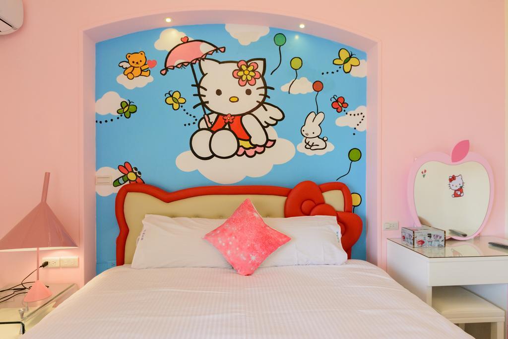 ג'יאן Beautyflower Cottage מראה חיצוני תמונה