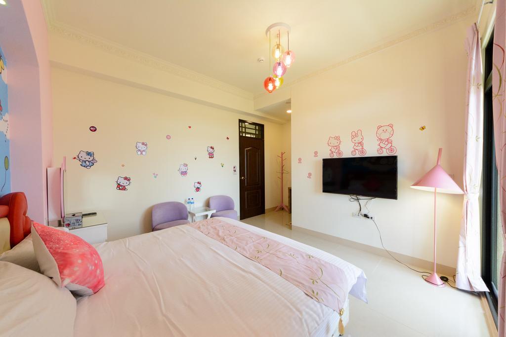 ג'יאן Beautyflower Cottage מראה חיצוני תמונה