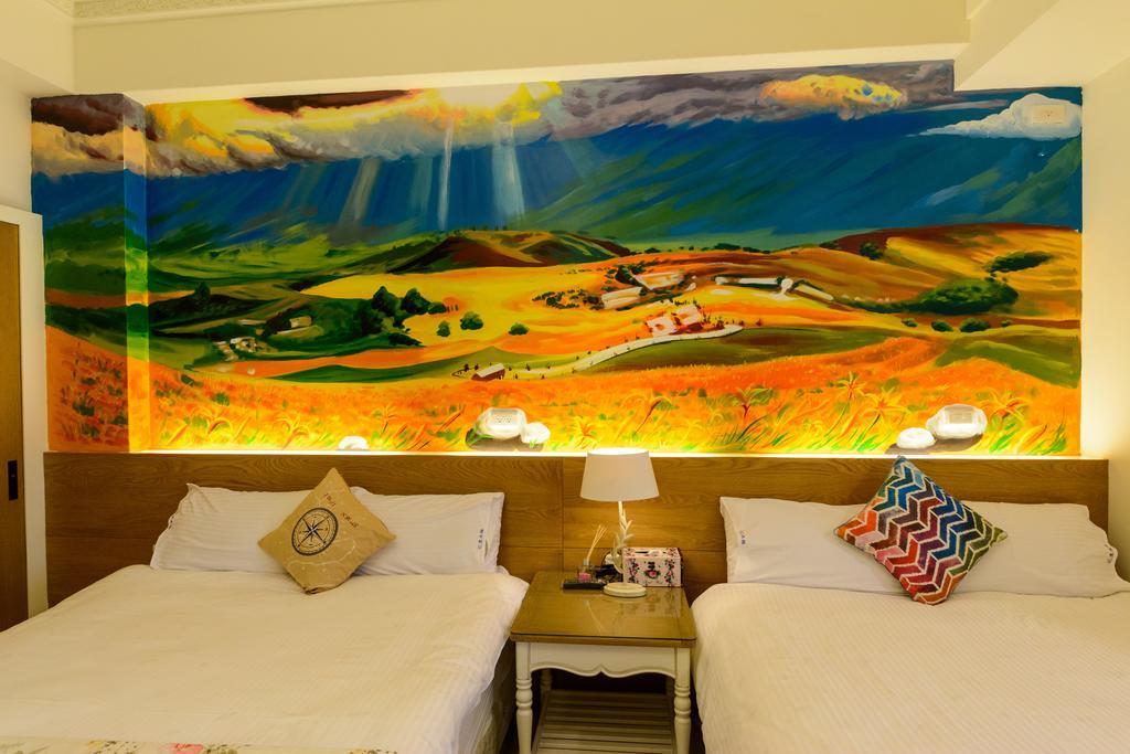 ג'יאן Beautyflower Cottage מראה חיצוני תמונה