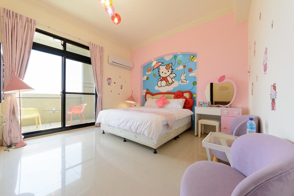 ג'יאן Beautyflower Cottage מראה חיצוני תמונה