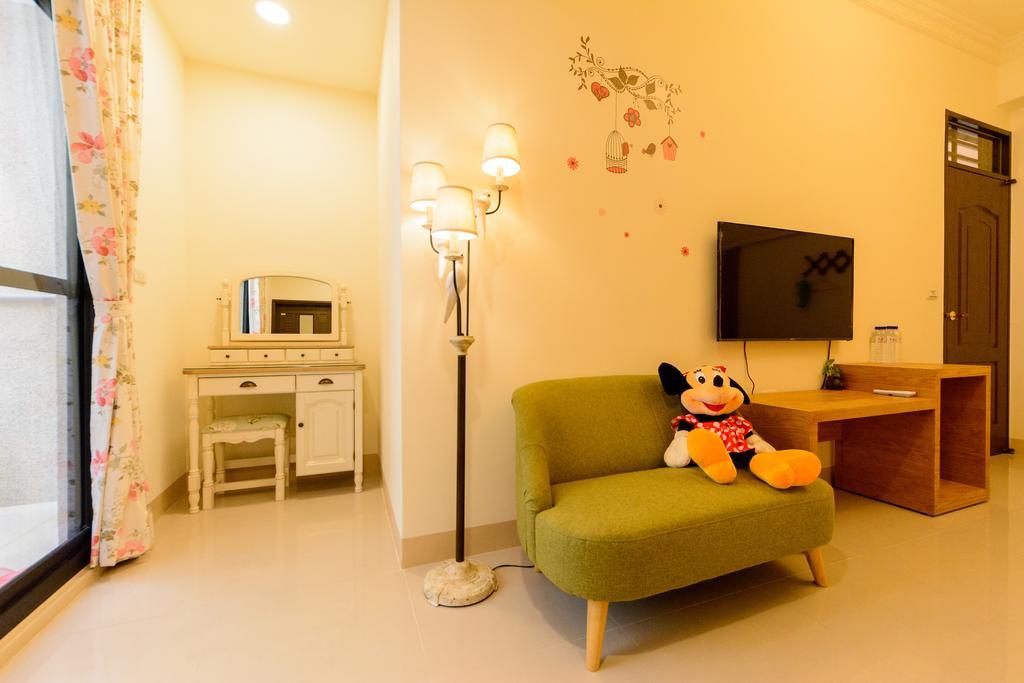 ג'יאן Beautyflower Cottage מראה חיצוני תמונה