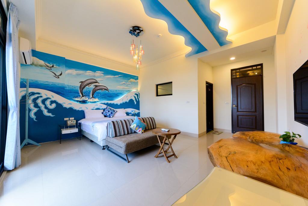 ג'יאן Beautyflower Cottage מראה חיצוני תמונה