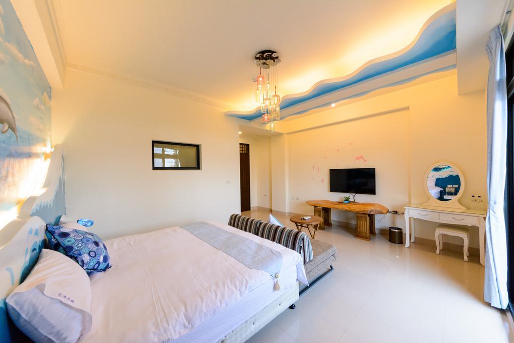 ג'יאן Beautyflower Cottage מראה חיצוני תמונה