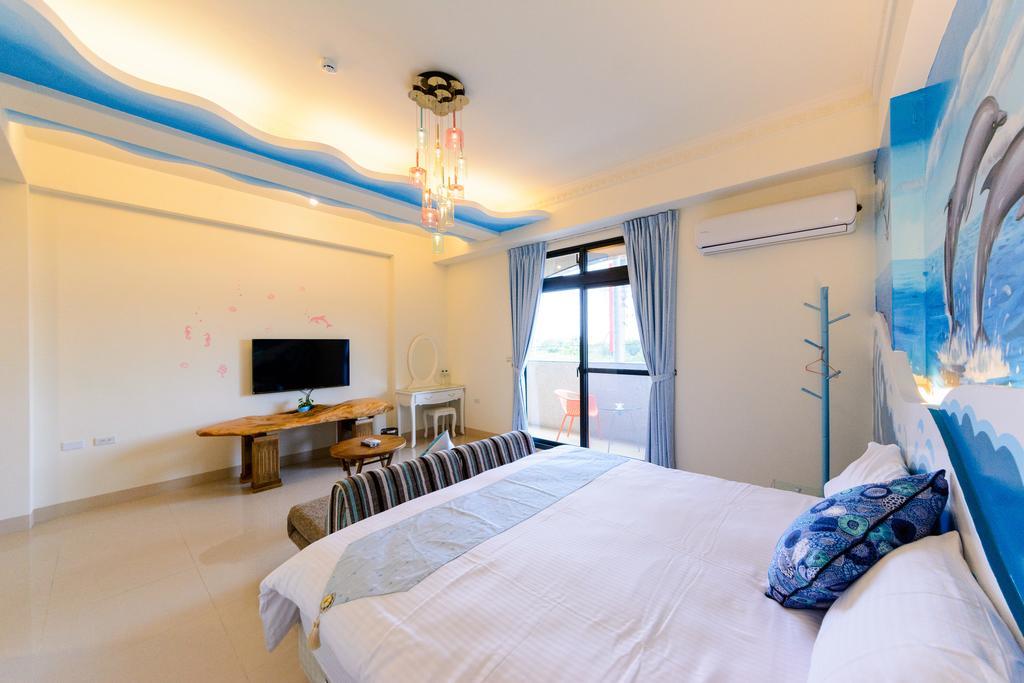 ג'יאן Beautyflower Cottage מראה חיצוני תמונה