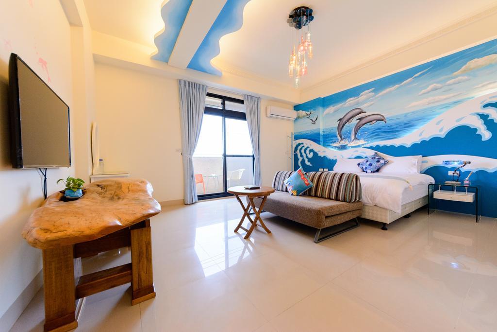 ג'יאן Beautyflower Cottage מראה חיצוני תמונה