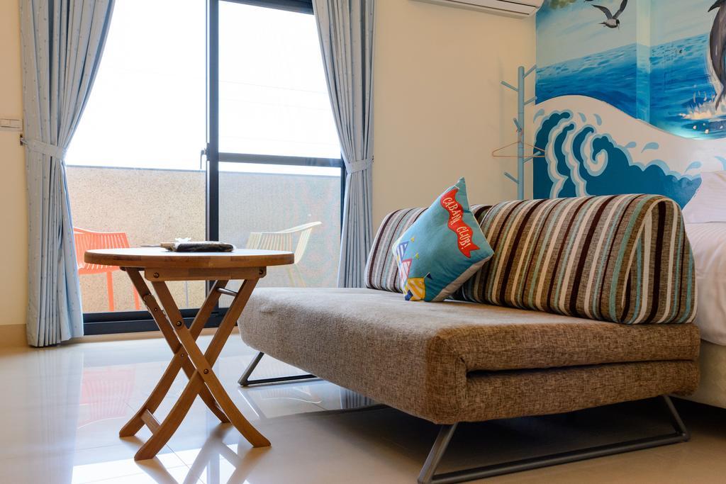 ג'יאן Beautyflower Cottage מראה חיצוני תמונה